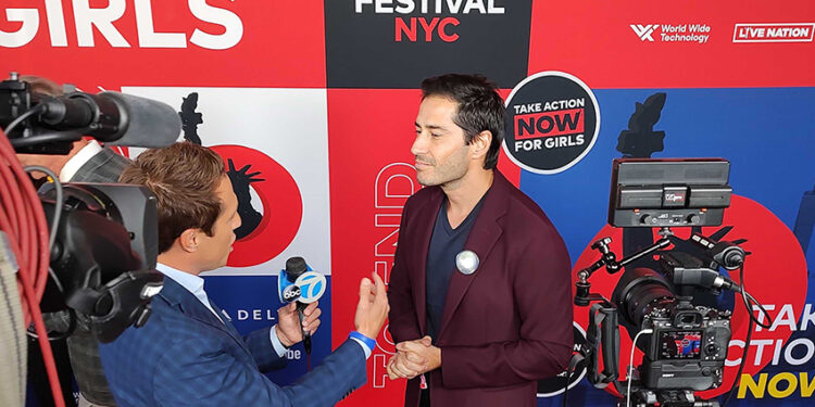 Betterfly se compromete con la carbono neutralidad en el Global Citizen Festival de Nueva York