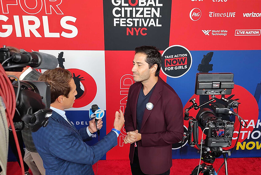 Betterfly se compromete con la carbono neutralidad en el Global Citizen Festival de Nueva York
