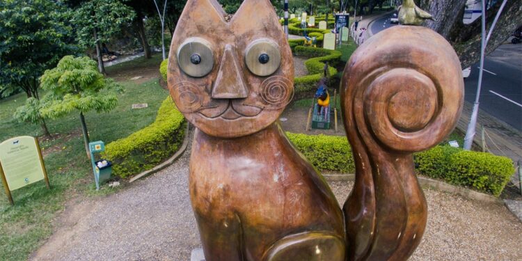 Cali se llevó galardón como ‘Destino Ciudad Cultural Líder de Sudamérica’