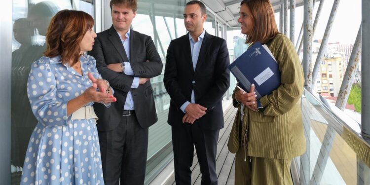 Cantabria alcanza "velocidad de crucero" en la ejecución de los fondos del Plan de Recuperación y Resiliencia