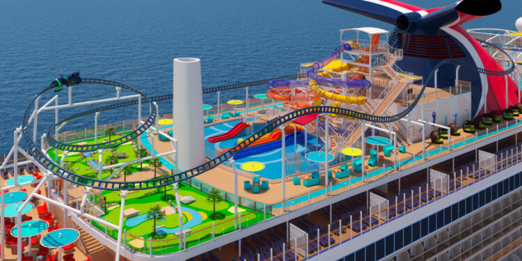 Carnival implanta restricciones a menores a bordo de sus cruceros