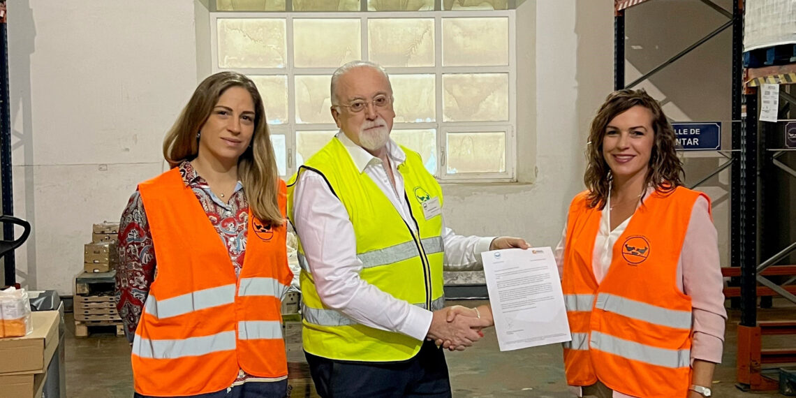 Carpisa Foods coopera con el Banco de Alimentos de Madrid y con el sector primario (COAG)