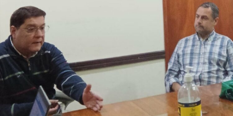 Carrozas estudiantiles y Soriano Viajes de Uruguay firmarán un convenio - La Ciudad