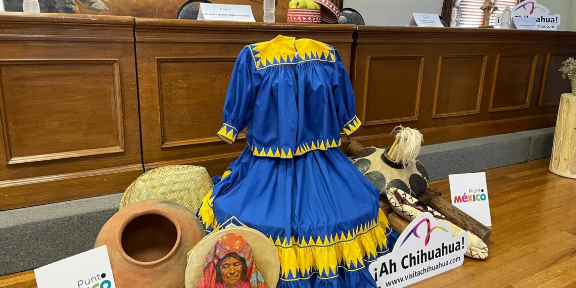 Promocionarán atractivos de Chihuahua en Punto México de SECTUR durante septiembre