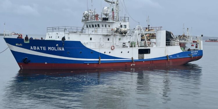 Chile, Colombia, Perú y Ecuador unidos en la investigación oceanográfica