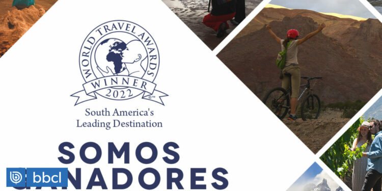 Chile triunfa en los "Oscar del Turismo" y se queda con 3 títulos de los World Travel Awards | Economía