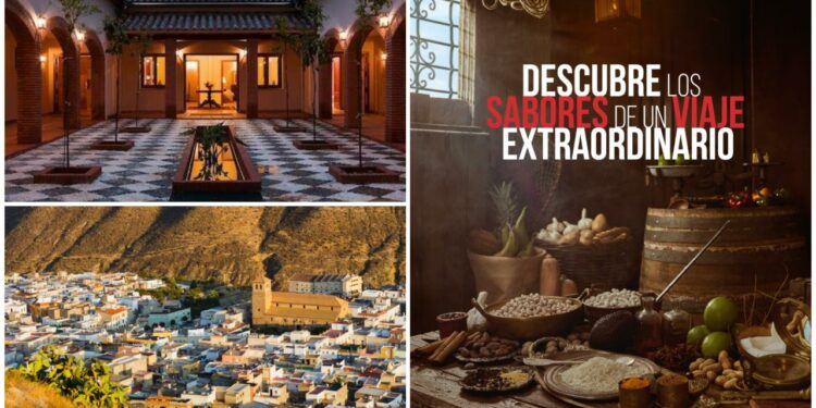 Cine, gastronomía y turismo rural se dan cita en Destino Andalucía - Málaga