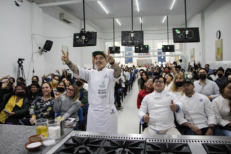 Chihuahua, sede de la semifinal de Cocinero del Año México