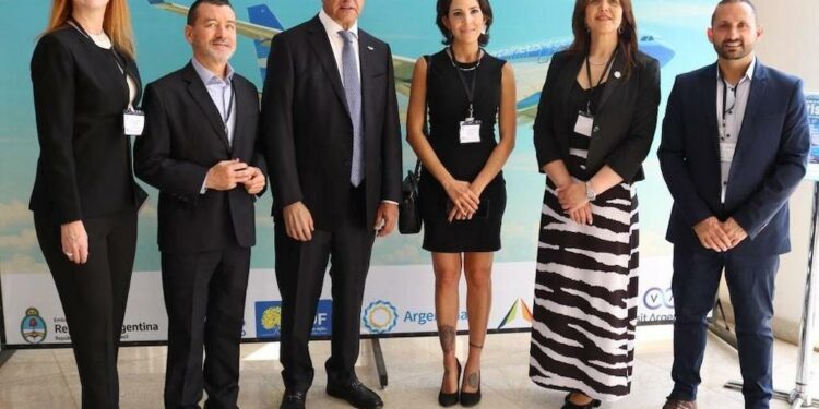 Patagonia Fantástica: Con la presencia del embajador Scioli se realizó la apertura en la ciudad de Brasilia