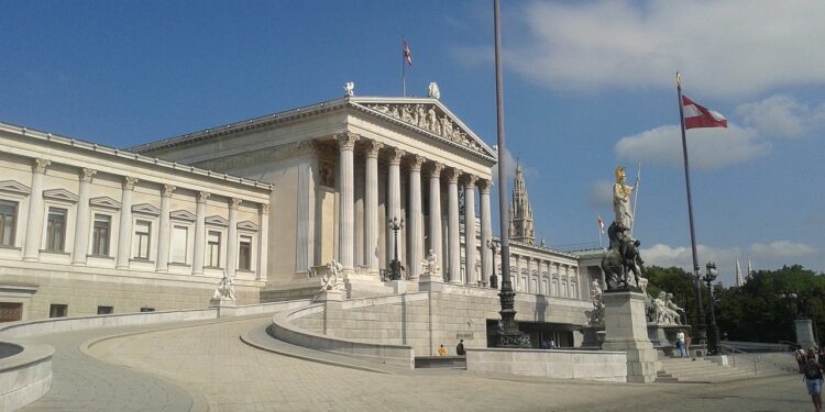 Parlamento de Austria