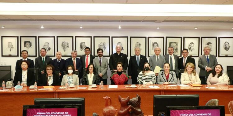 Sectur y Universidad Anáhuac México estrechan lazos para impulsar la investigación, capacitación y profesionalización en el sector turístico