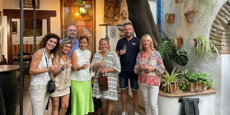 Córdoba tira sus redes en el turismo de cruceros que llega a Málaga