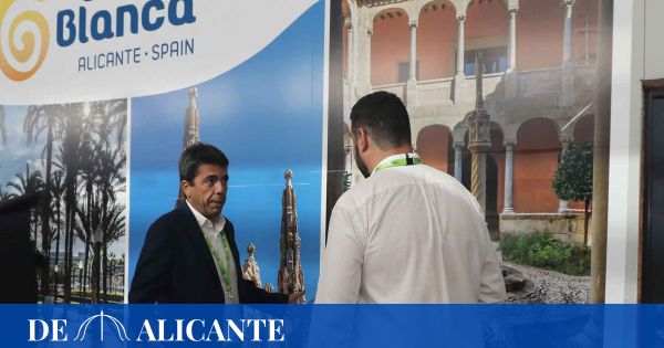Costa Blanca atrae navieras para posicionar Alicante como referencia del turismo de cruceros