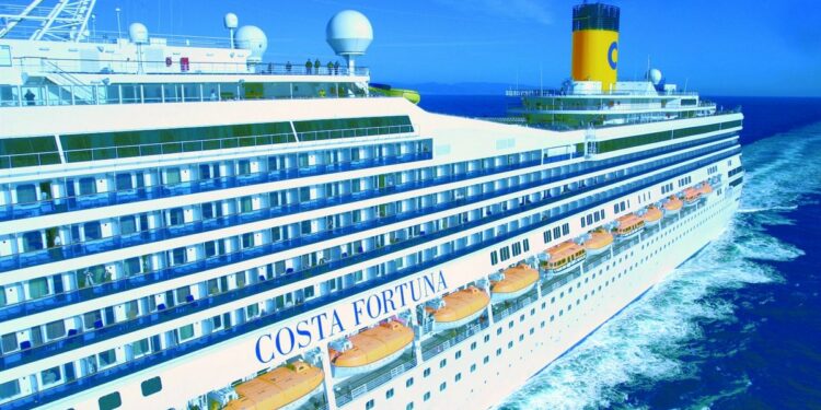 Costa Cruceros anunció su temporada 2022-2023 en Buenos Aires