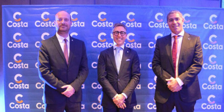 Costa Cruceros, con la temporada más larga de su historia en el país y la región – Comercio y Justicia