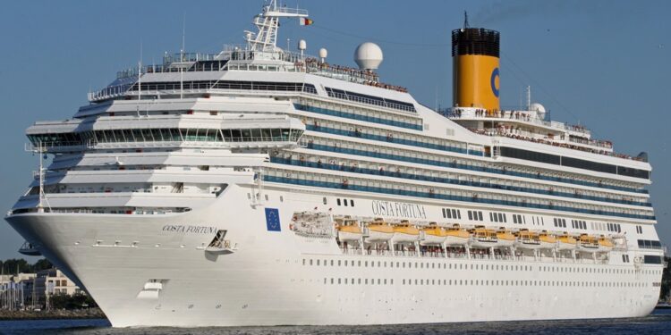Costa Cruceros prepara su temporada más larga en Argentina: ¿proyecta desembarcar en Rosario? | ON24