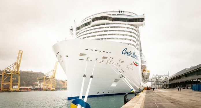 Costa Cruceros presenta su informe de sostenibilidad 2021, destacando su compromiso con la innovación responsable
