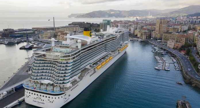 Costa Cruceros