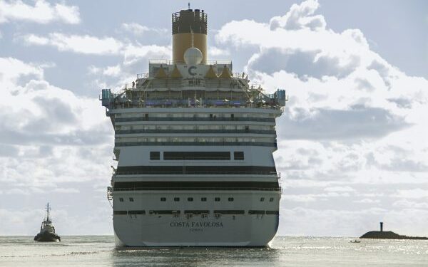 Costa Favolosa regresa a los servicios el 7 de octubre