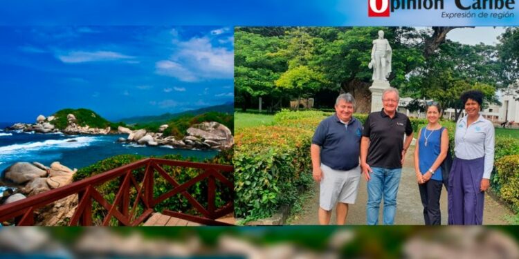 Cotelco Magdalena se une a la celebración del día Mundial del Turismo 2022 – Opinion Caribe