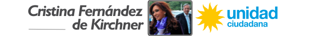 Cristina Fernandez de Kirchner