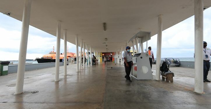 Cruceros cancelan arribos a Cozumel por huracán “Ian”