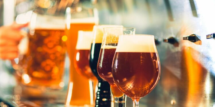 HomeToGo encontró diecisiete ciudades de catorce estados diferentes como mejores destinos para los amantes de la cerveza.