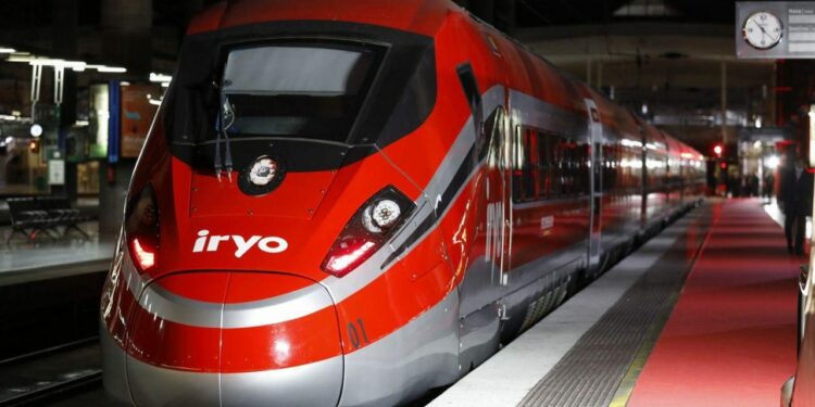 Cuándo llega Iryo, el nuevo tren de alta velocidad: todos sus viajes ‘low cost’