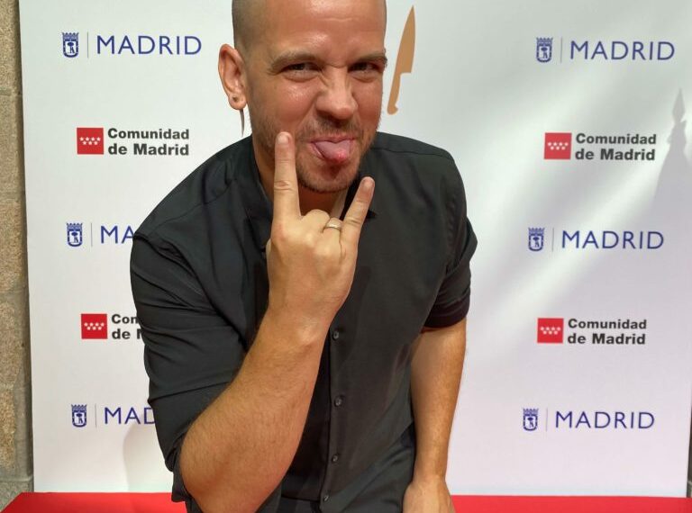 Dabiz Muñoz, Mejor Cocinero del Mundo según ‘The Best Chef Awards’ 2022, por segundo año consecutivo