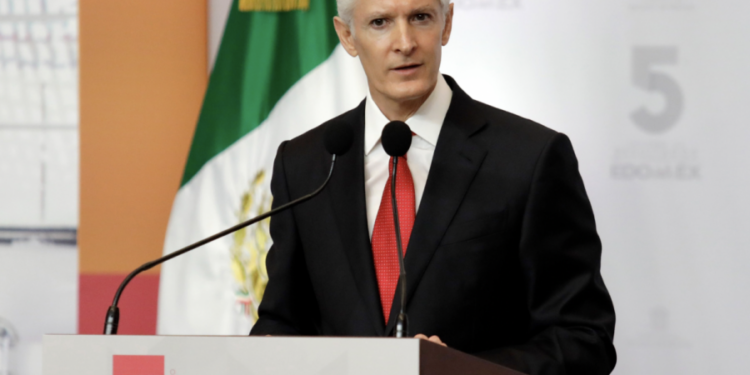 Del Mazo pide respetar resultados de elección del Edomex en 2023