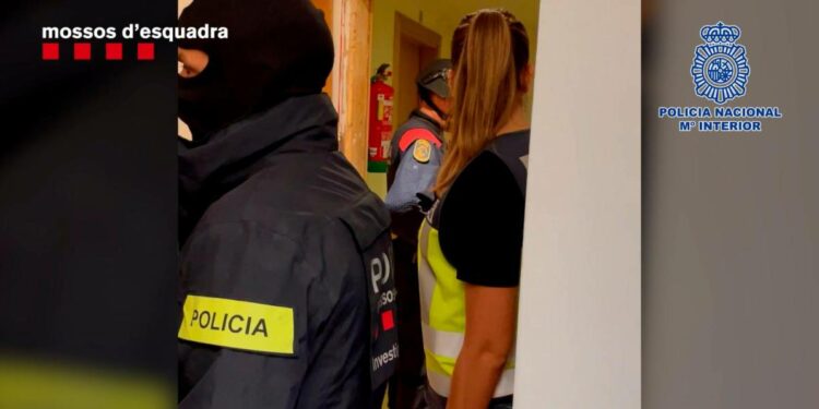 Desarticulada una banda con robos cometidos en Calafell y Creixell
