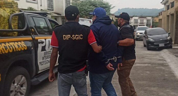 Desarticulan a banda “Los Cardamomeros”; capturan a cinco PNC