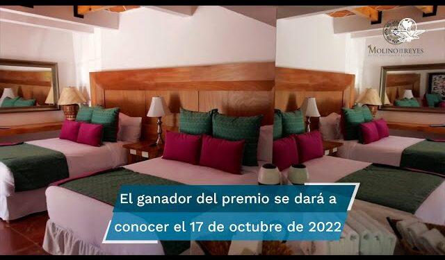 Desayuno de un hotel de Tlaxcala, es nominado como el mejor del mundo