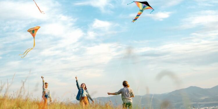 Descubra los mejores destinos para volar cometa en Colombia