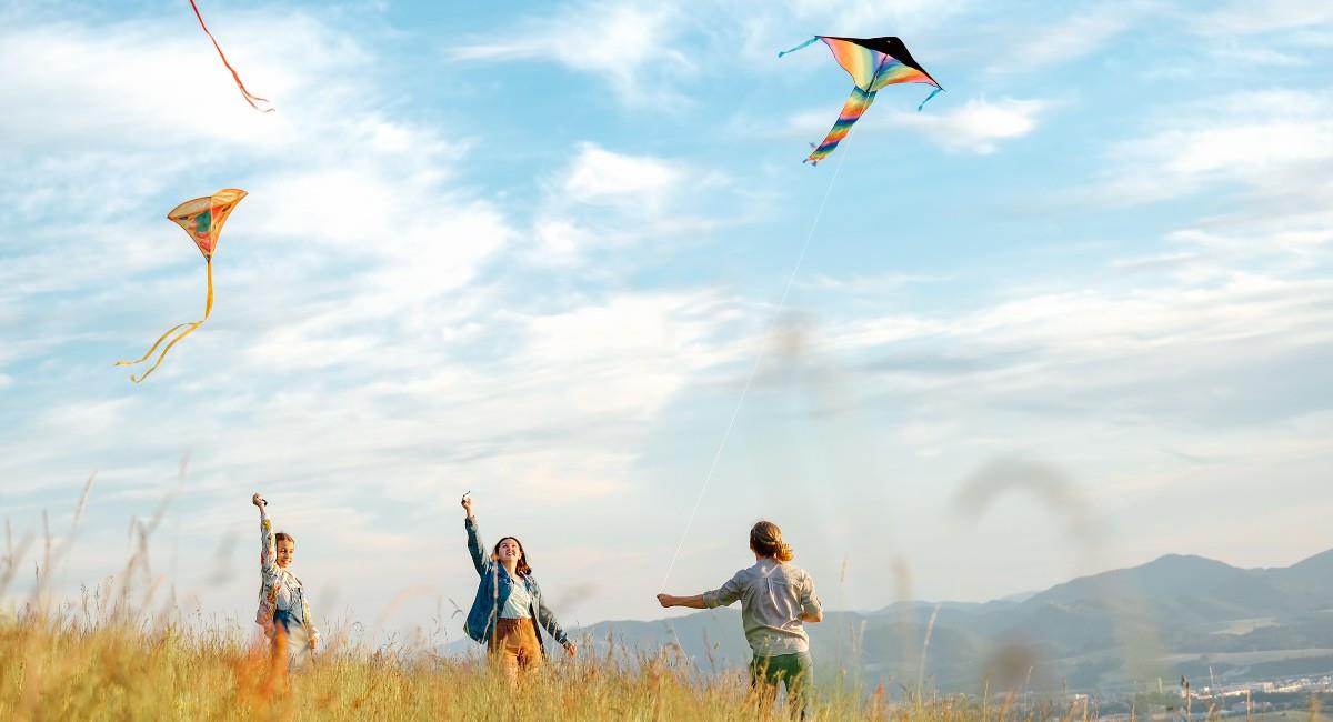 Descubra Los Mejores Destinos Para Volar Cometa En Colombia Dimension Turistica Magazine