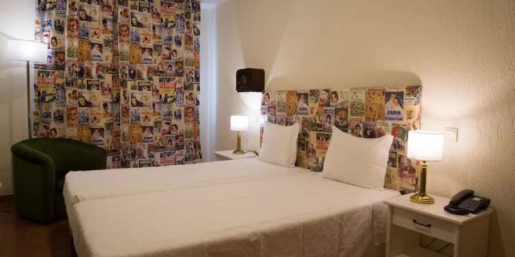 Hotel AS Lisboa, el alojamiento que ofrece Viajes El Corte Inglés en Lisboa
