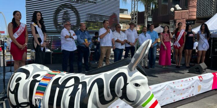 Destacan la oferta de Baja California durante la “Expo Turismo Tijuana y la Mega Región”