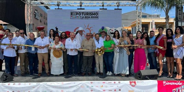 Destacan oferta de BC durante la 'Expo Turismo TJ y la Mega Región'