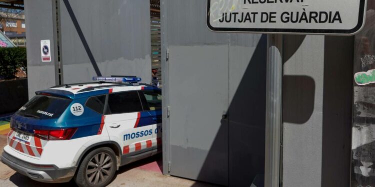 Detenido un terrorista que quería atentar en Catalunya