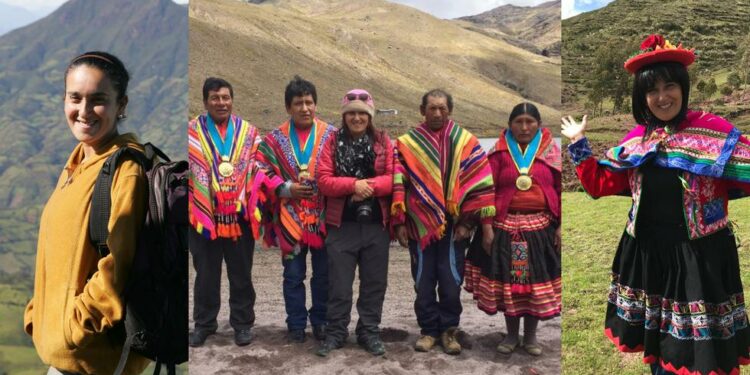 Día del Periodista | Día del Periodista: así es ser periodista de viajes en el Perú, según Sonaly Tuesta | Sonaly Tuesta | periodismo | periodista | viajes | periodista peruana | Costumbres | conductora de TV | viajera | Perú | VAMOS