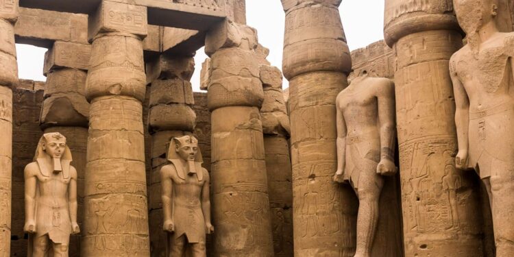 Disfrutar de un viaje personalizado a Egipto diseñado a medida y en privado de la mano de Javier Lozano