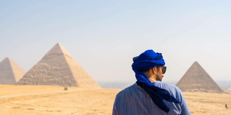 Disfrutar de un viaje personalizado a Egipto en privado y organizado a medida de la mano de Javier Lozano