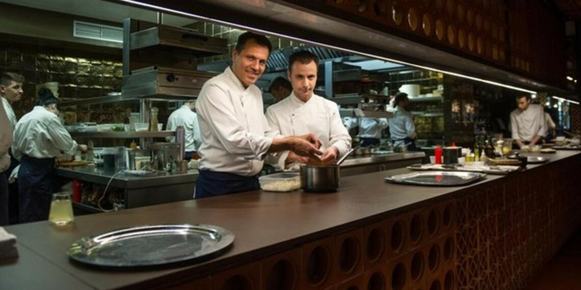 DiverXO se cuela entre los 20 mejores restaurantes del mundo y Disfrutar se coloca en el top cinco