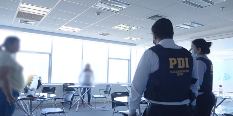 Dos mil clientes y fraudes por $ 3 mil millones: PDI desarticula agencias que estafaban con supuestos viajes y membresías