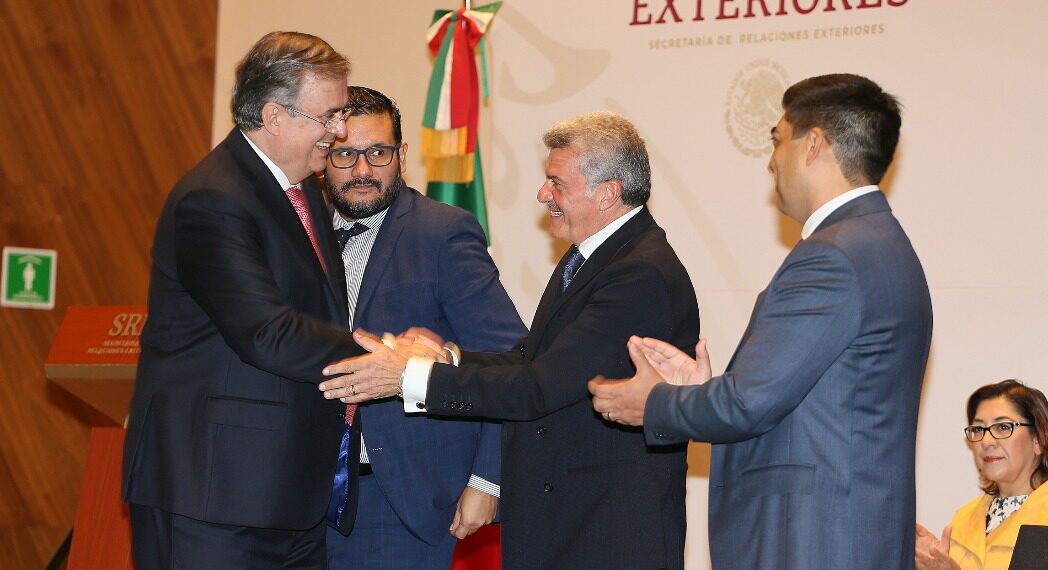 La Secretaría de Relaciones Exteriores y FUNO ponen en marcha la nueva Oficina de Pasaportes Poniente de la CDMX