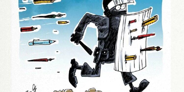 EEUU denuncia presiones del régimen contra los caricaturistas de El Toque