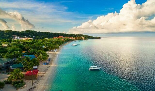 EMPRESA / Conseguir información sobre las playas de Honduras, con la web Honduras