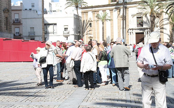 El Ayuntamiento de Cádiz no volverá a pedir ser 'Zona de Gran Afluencia Turística'
