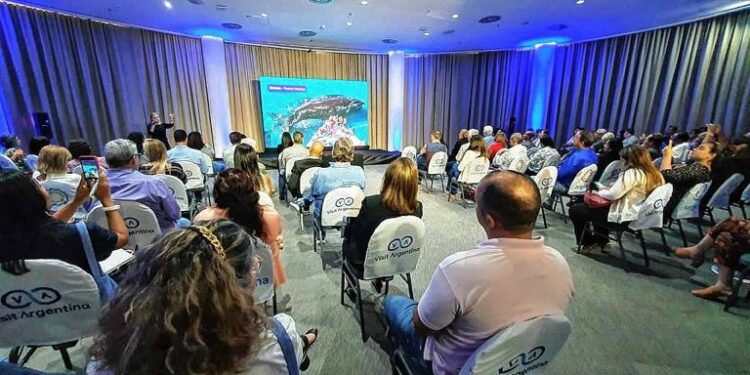 El Gobierno del Chubut fortalece su promoción turística internacional en Brasil 