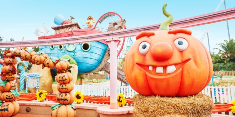 halloween portaventura